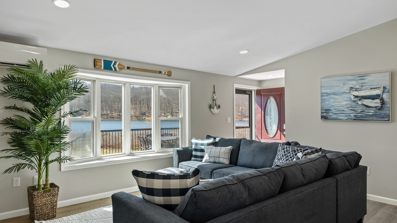 Photo of Livingroom in Town of Copake