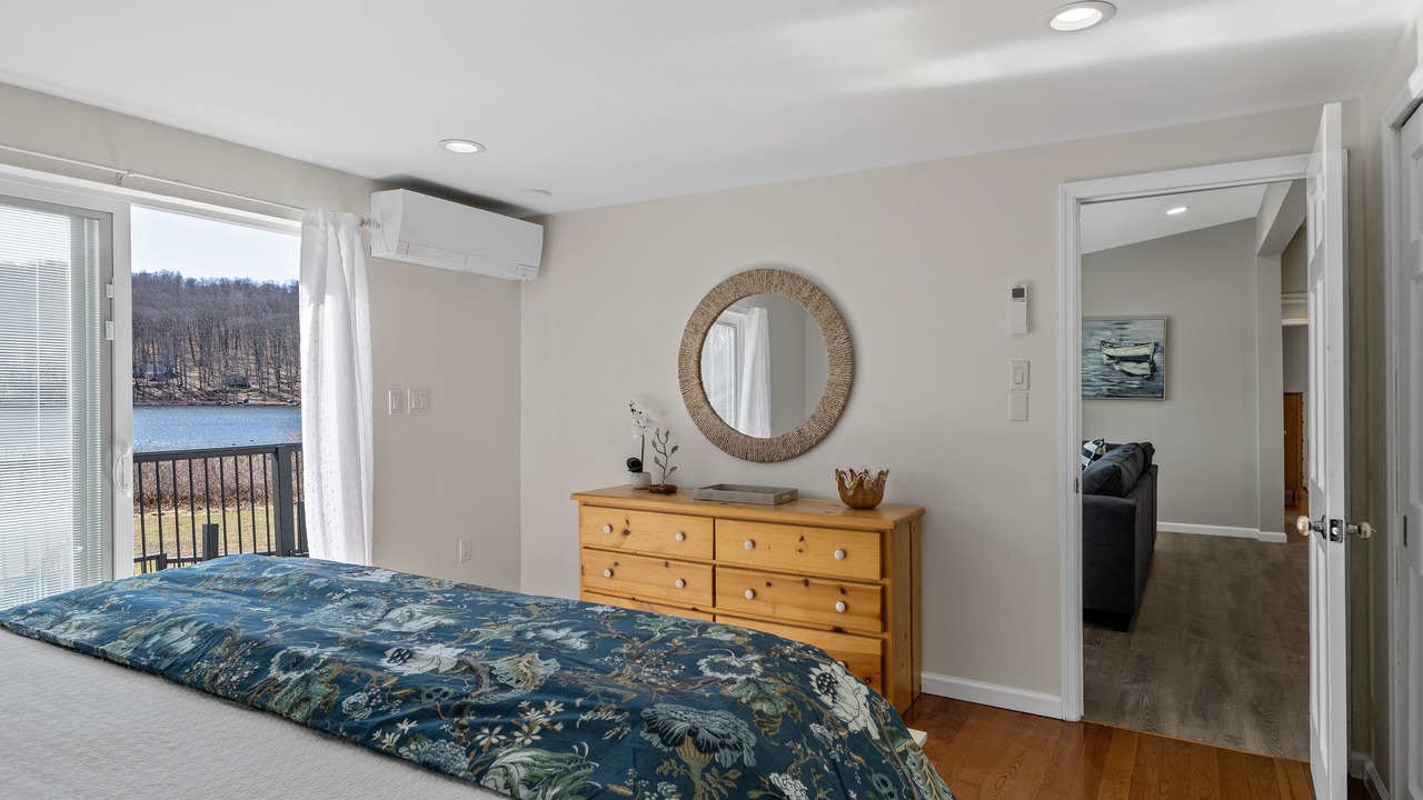 Photo of Bedroom in Town of Copake