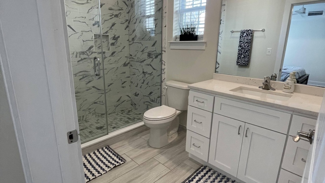 Photo of Bathroom in Wildwood