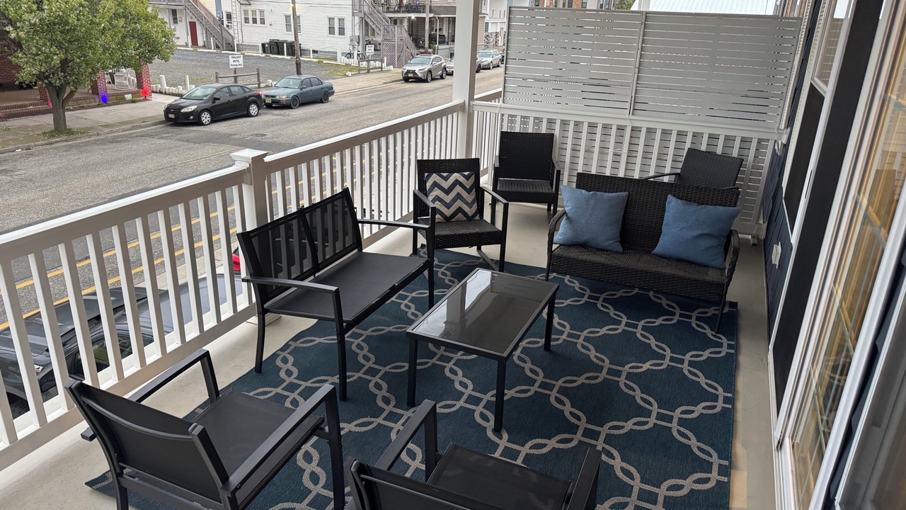 Photo of Patio Balcony in Wildwood