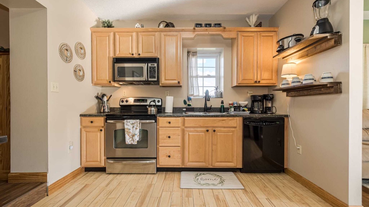 Photo of Kitchen in McHenry