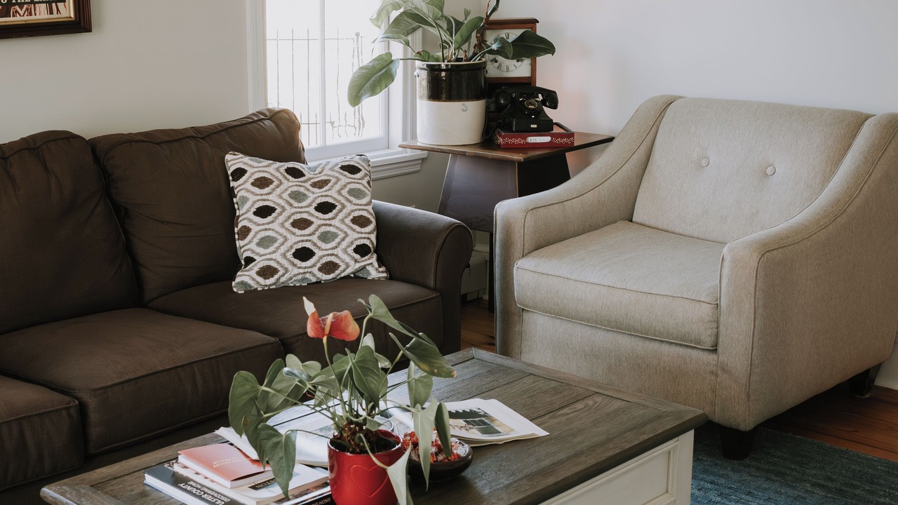 Photo of Livingroom in Mount Marion
