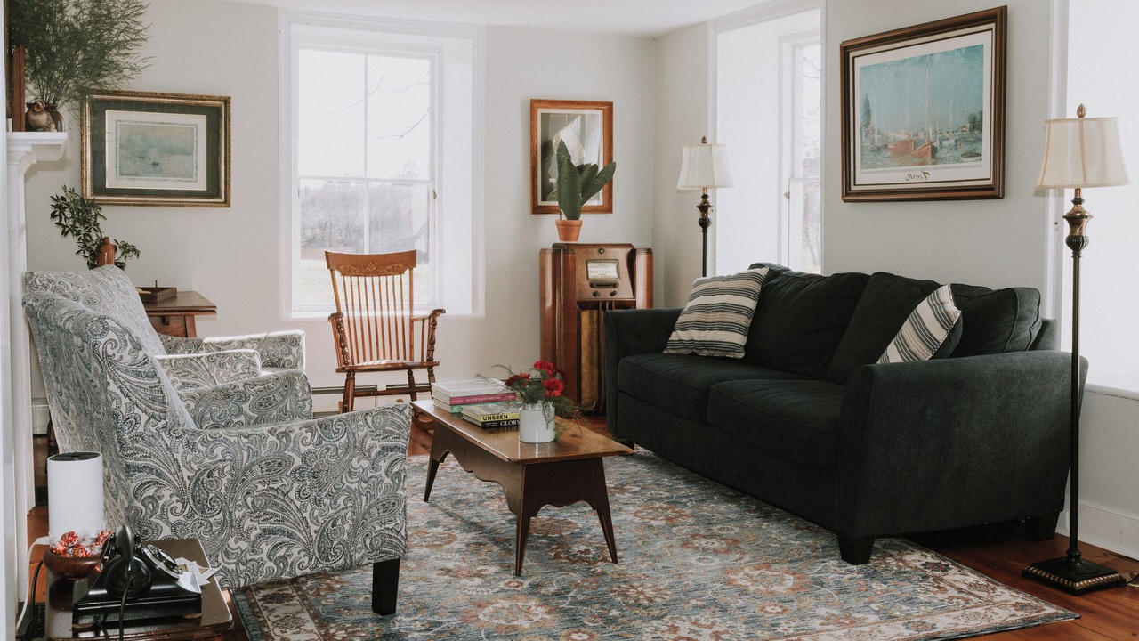 Photo of Livingroom in Mount Marion