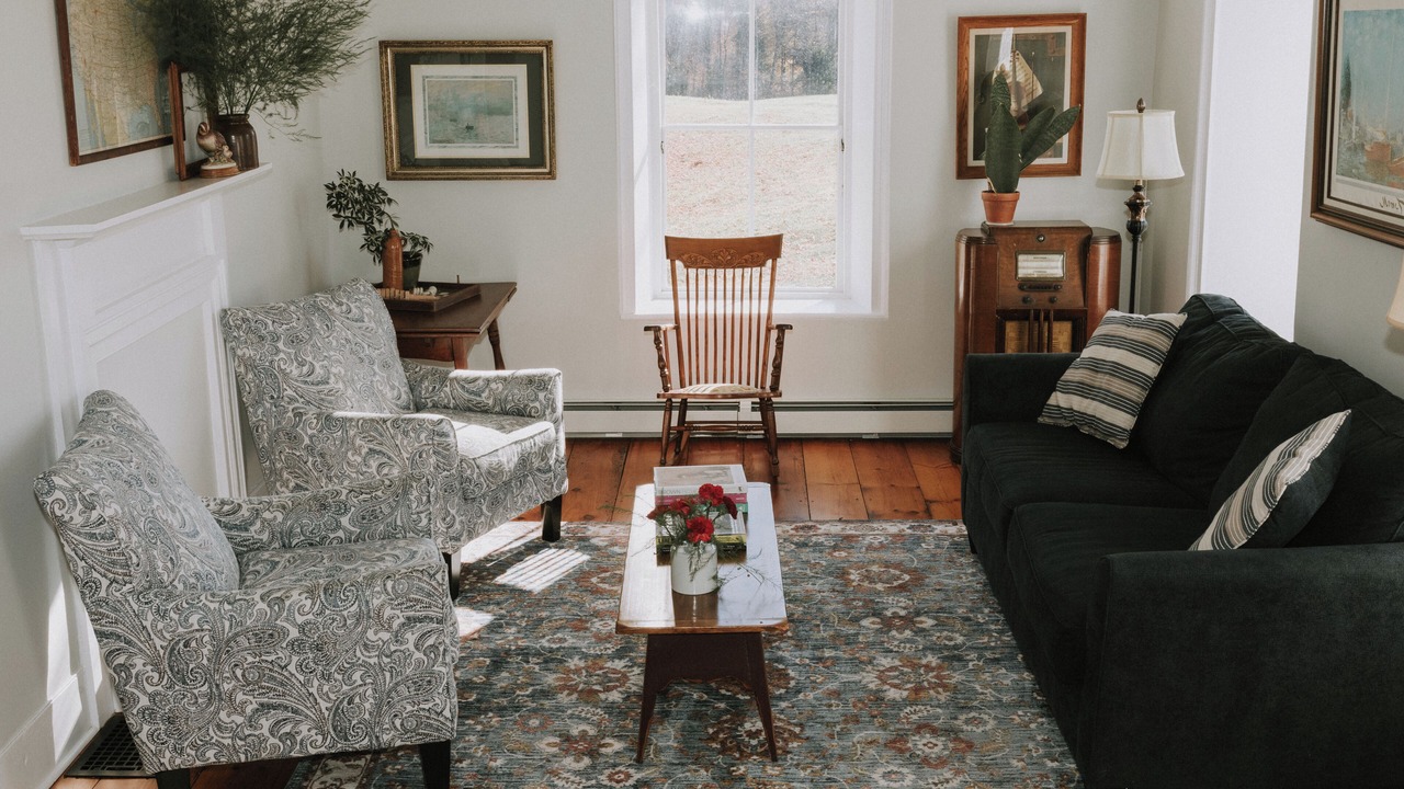 Photo of Livingroom in Mount Marion
