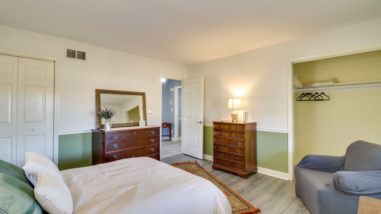 Photo of Bedroom in Ruckersville