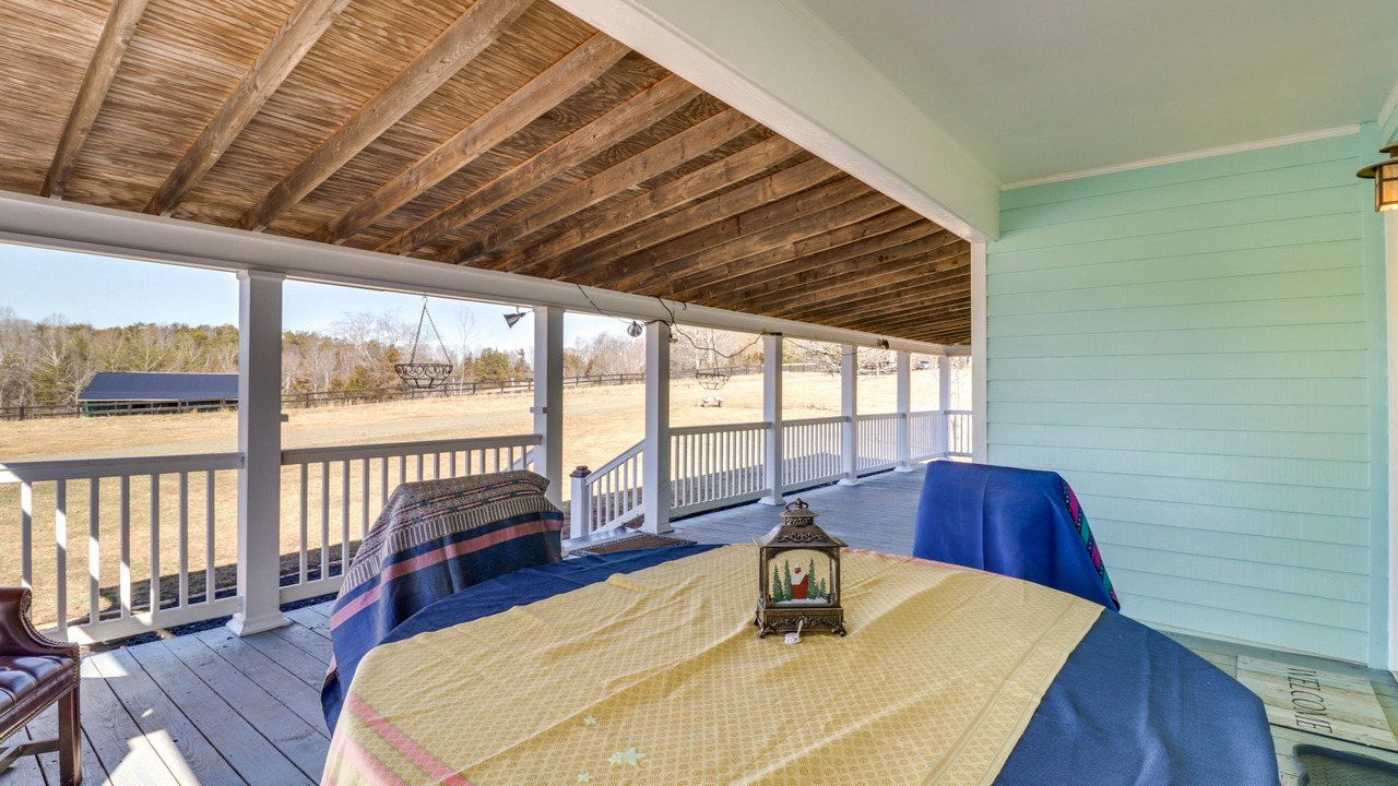 Photo of Patio Balcony in Ruckersville