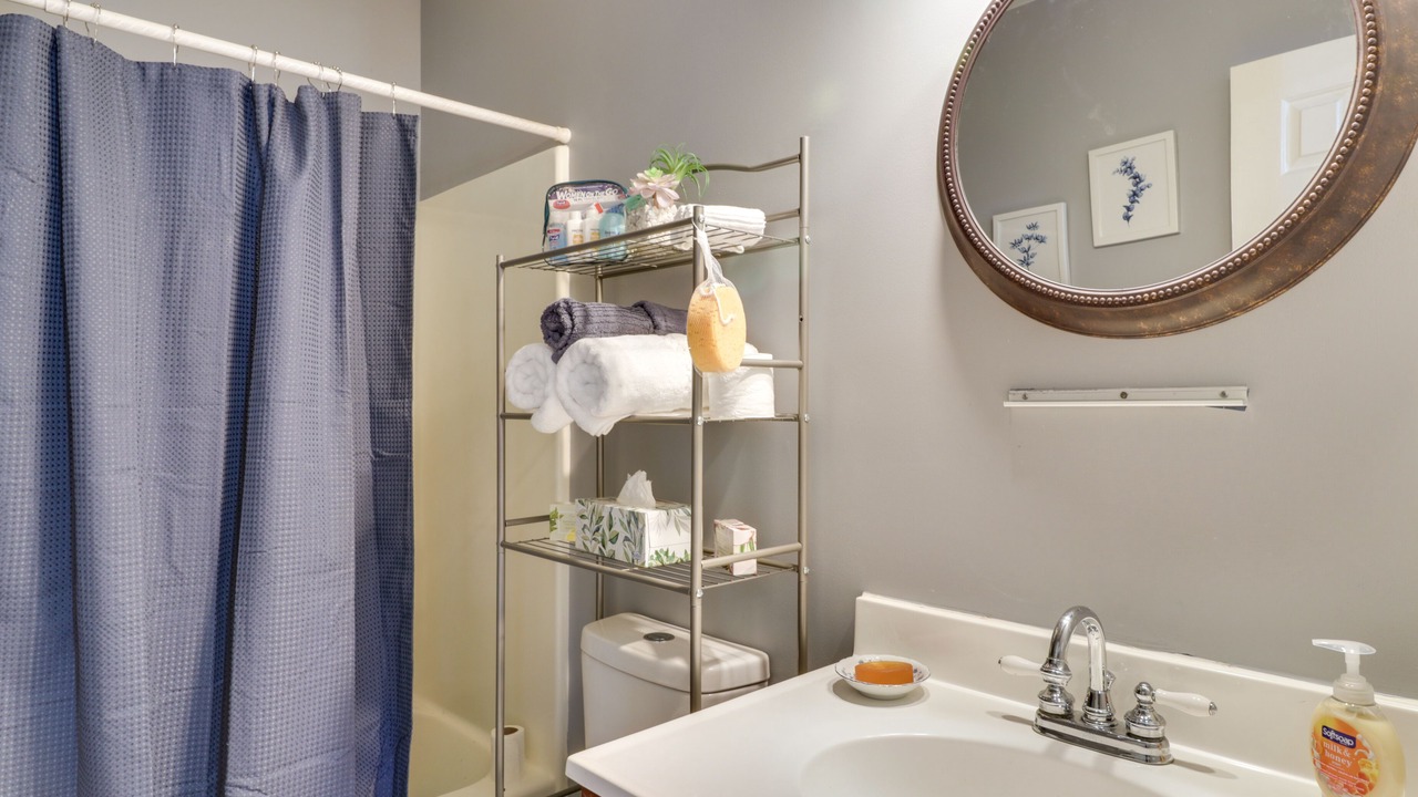 Photo of Bathroom in Ruckersville