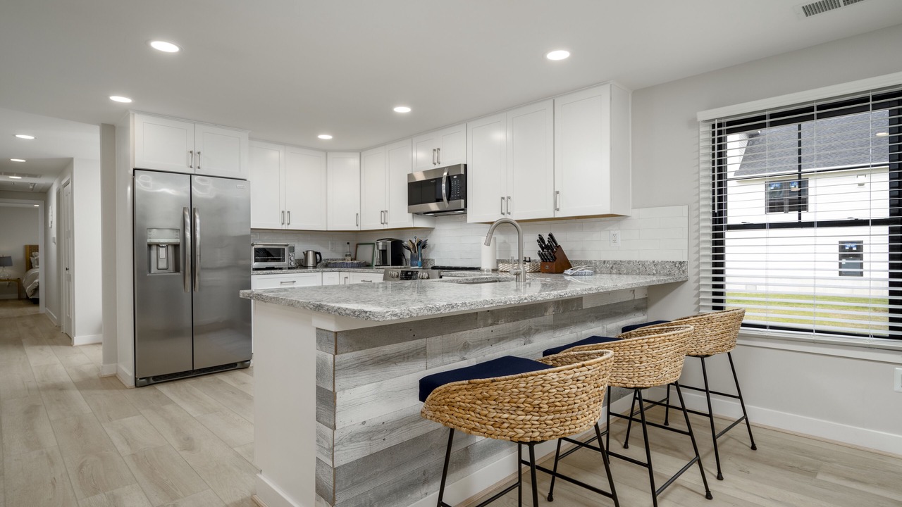 Photo of Kitchen in Sandpiper Pines