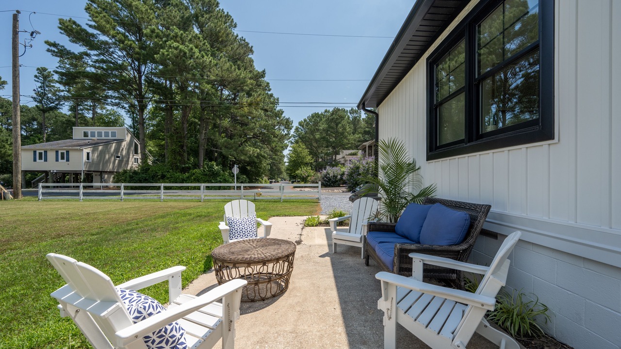 Photo of Patio Balcony in Sandpiper Pines