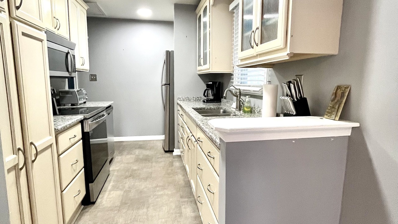 Photo of Kitchen in Assateague Pointe