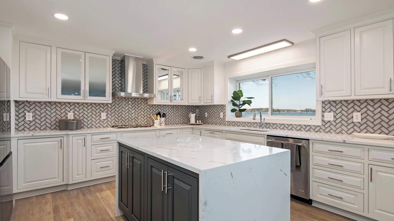Photo of Kitchen in Unionville