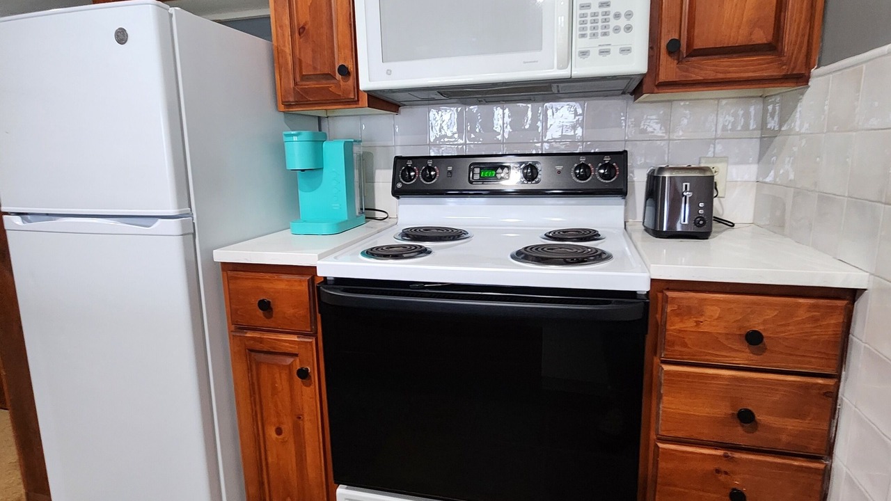 Photo of Kitchen in Edray