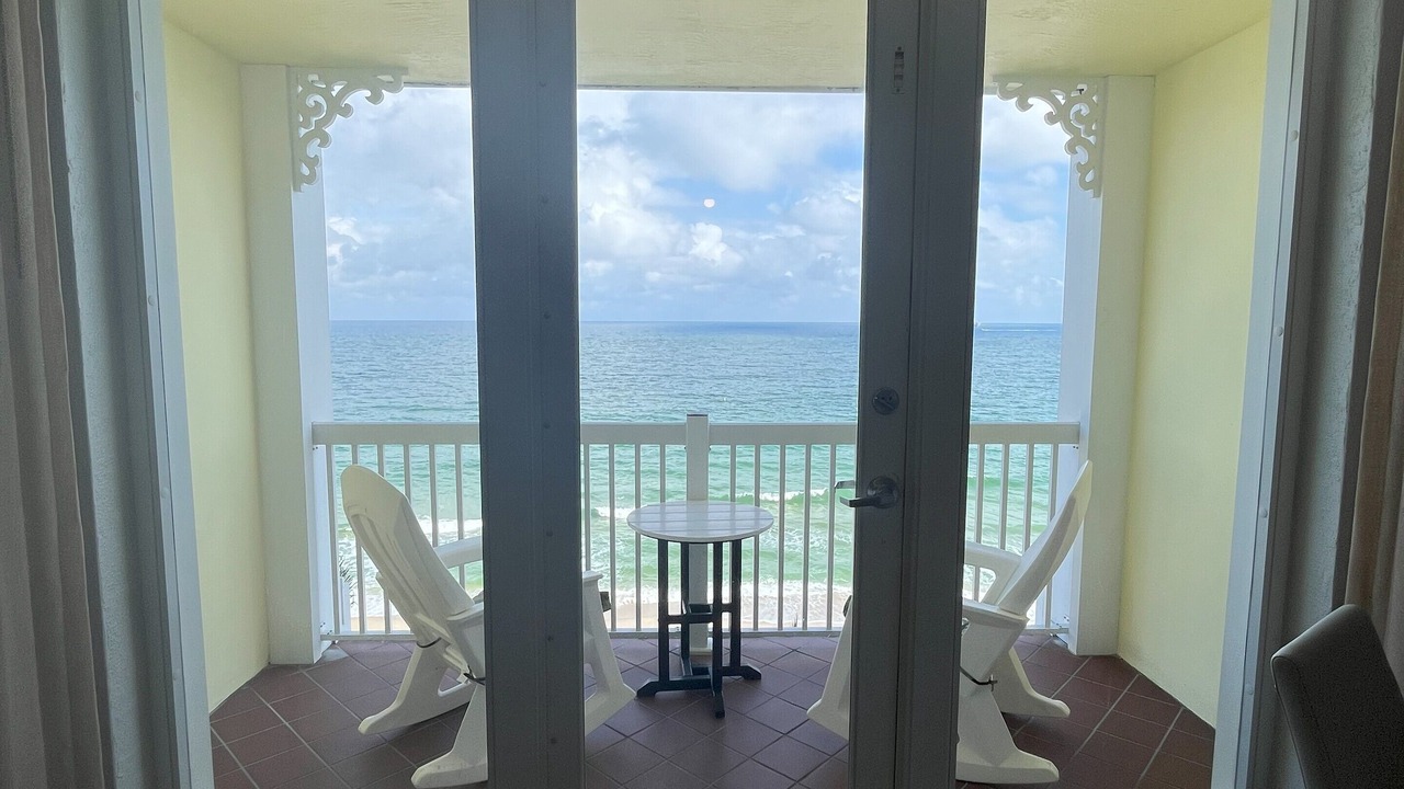 Photo of Patio Balcony in East Fort Lauderdale