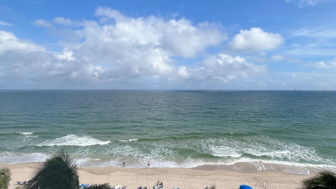 Photo of Patio Balcony in East Fort Lauderdale