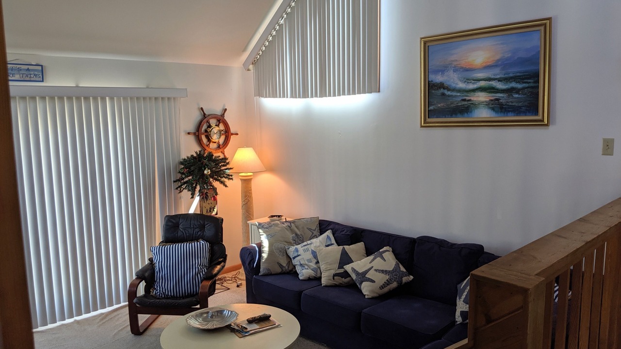 Photo of Livingroom in South Bethany Harbor