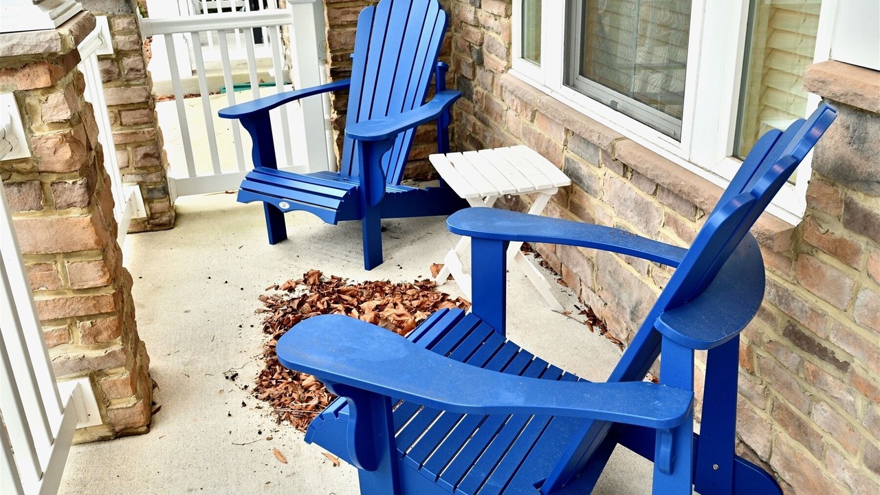 Photo of Patio Balcony in The Commons