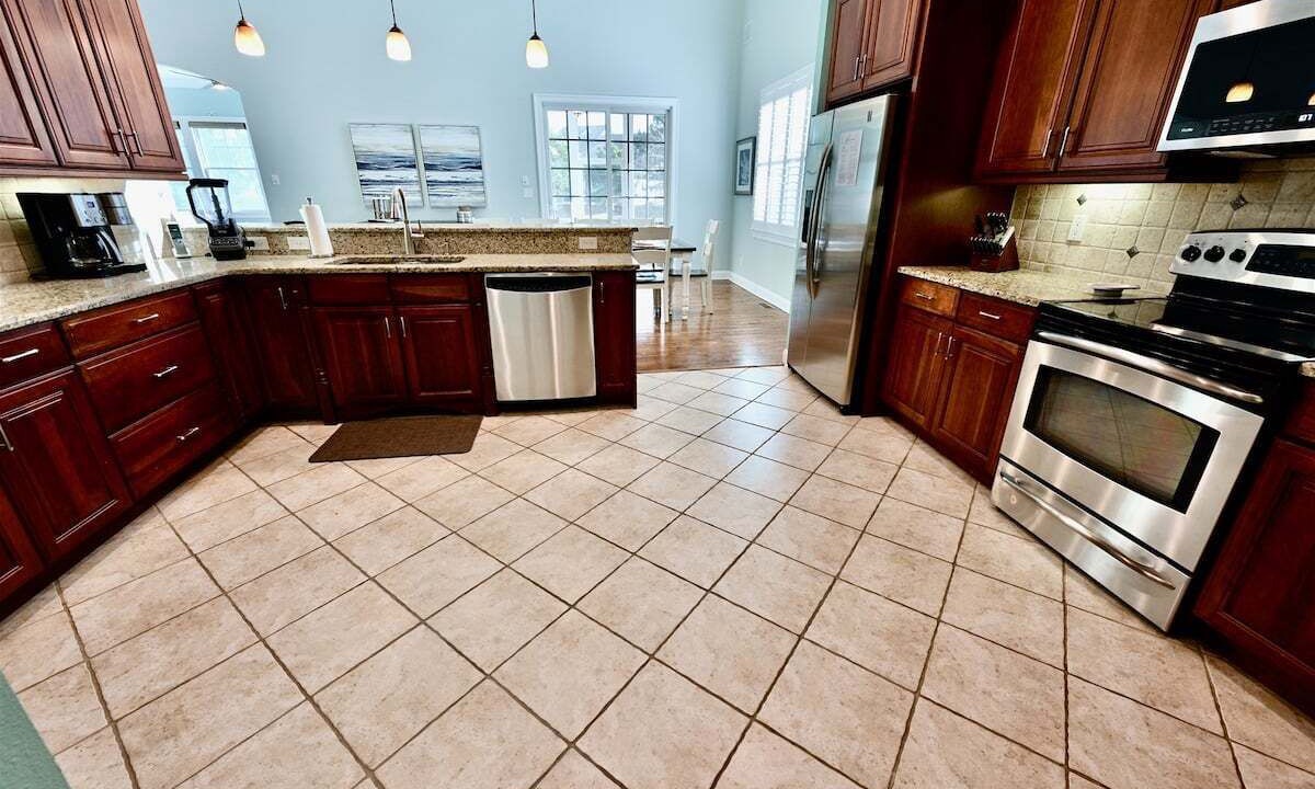 Photo of Kitchen in The Commons