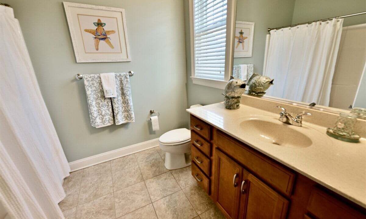 Photo of Bathroom in The Commons