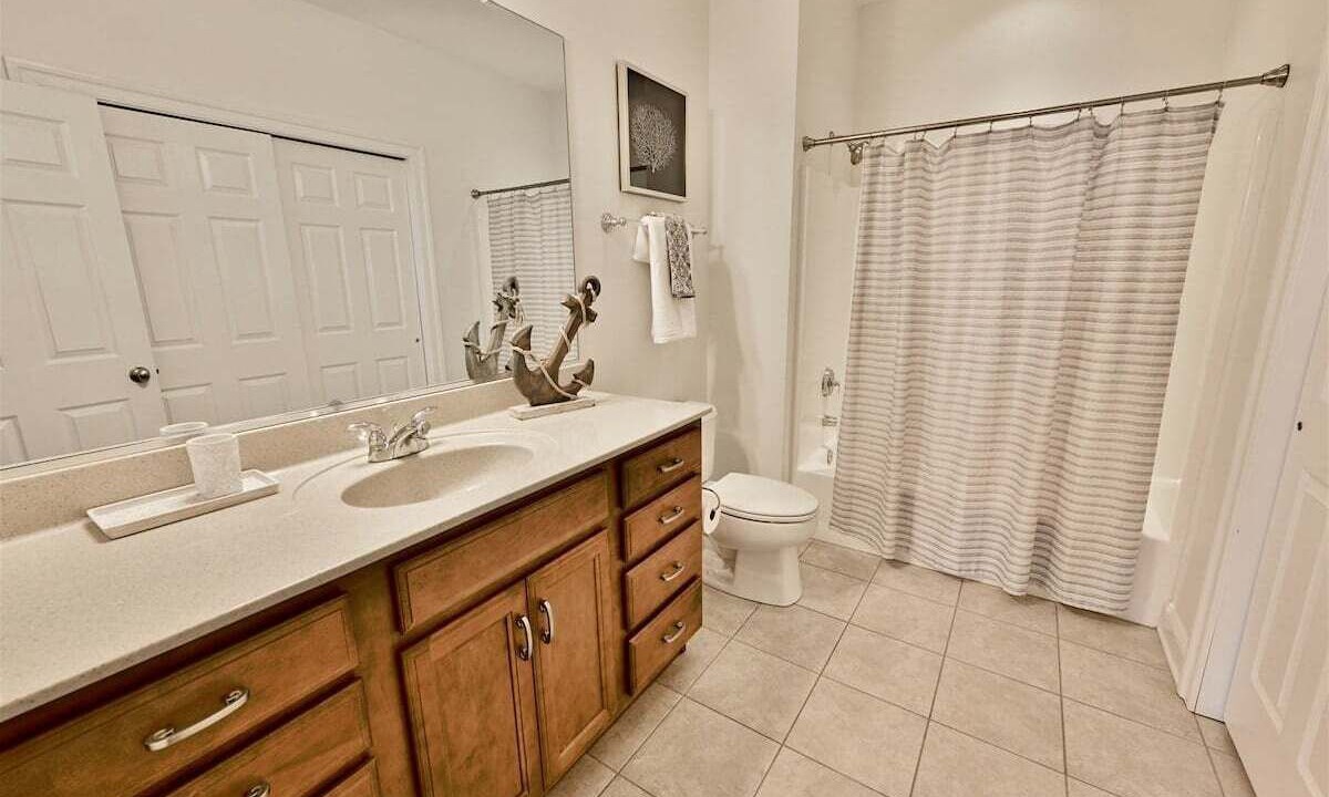 Photo of Bathroom in The Commons