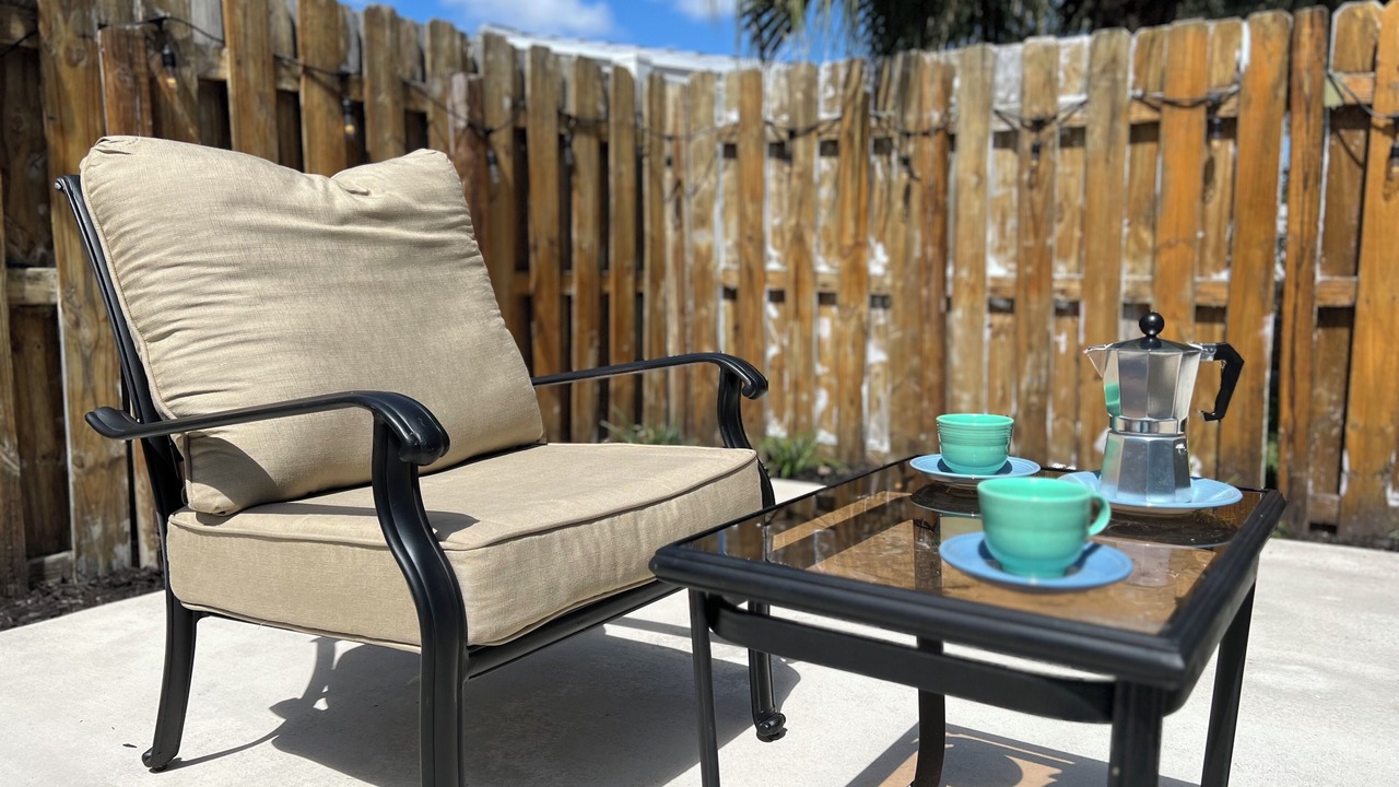 Photo of Patio Balcony in Cypress Point