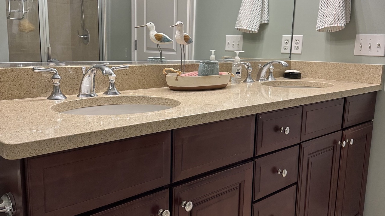 Photo of Bathroom in Long Neck
