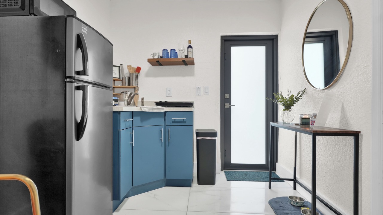 Photo of Kitchen in West Little River