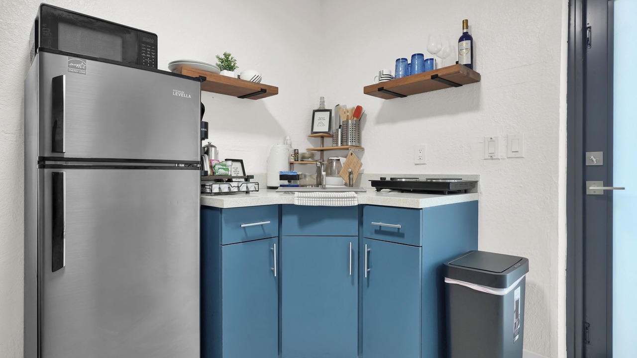 Photo of Kitchen in West Little River
