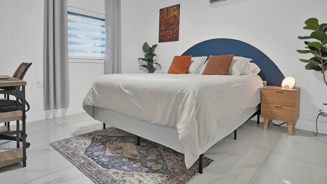 Photo of Bedroom in West Little River