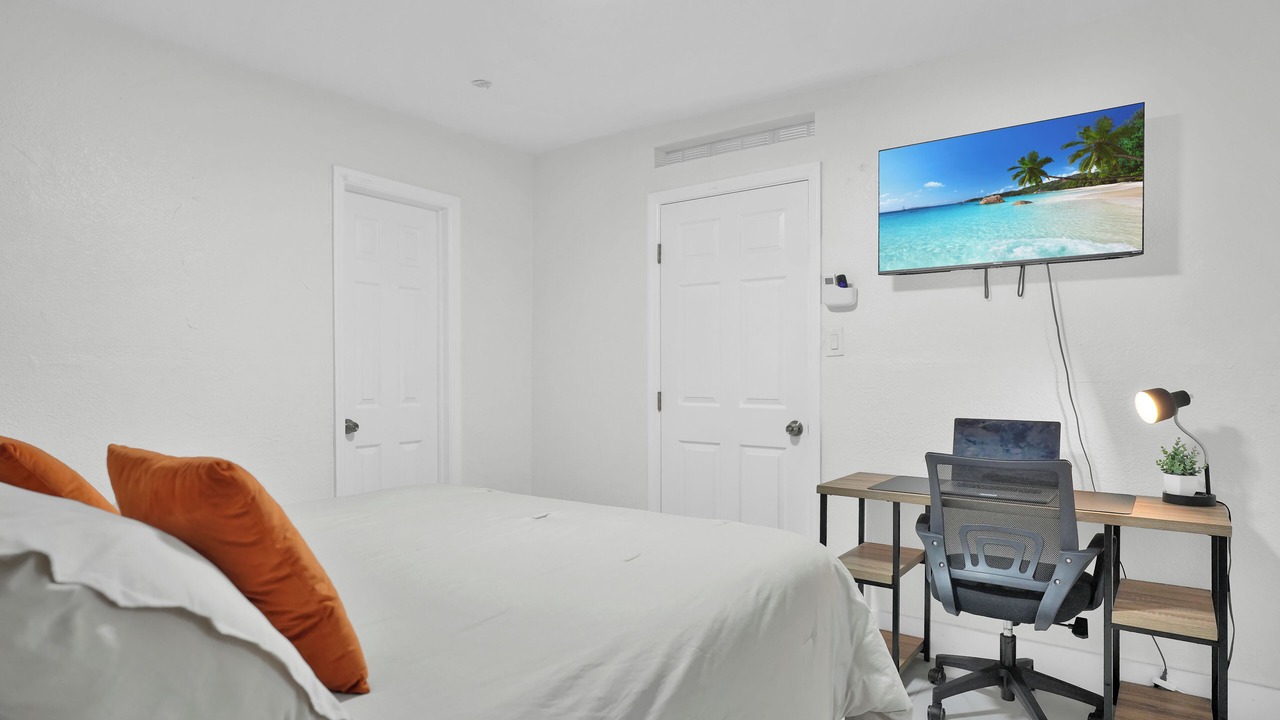 Photo of Bedroom in West Little River