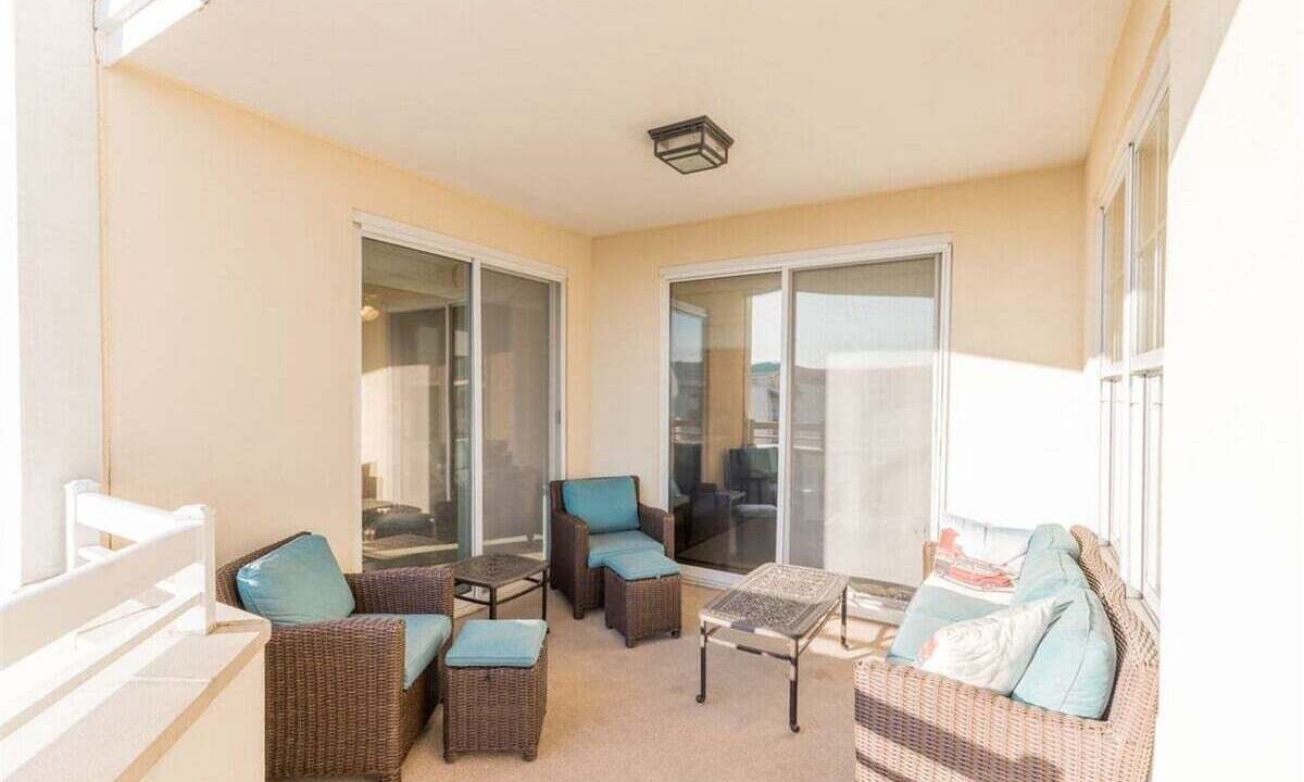 Photo of Patio Balcony in Diamond Beach