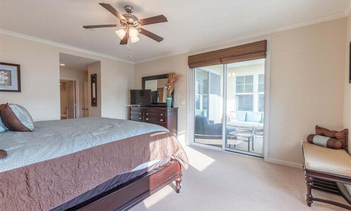 Photo of Bedroom in Diamond Beach