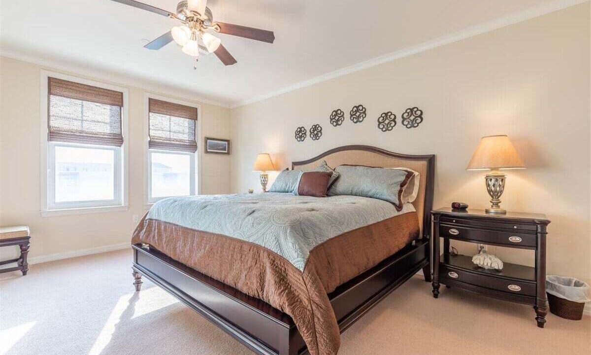 Photo of Bedroom in Diamond Beach