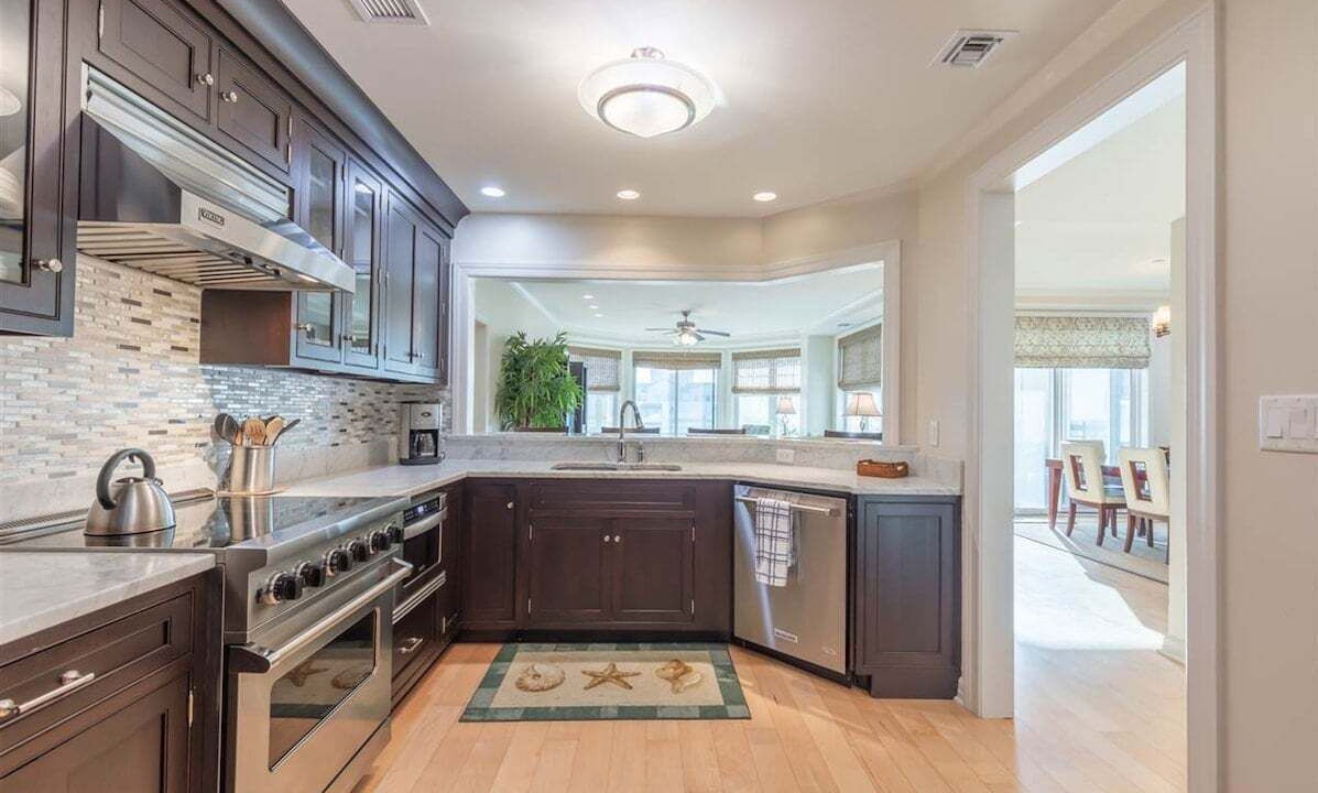 Photo of Kitchen in Diamond Beach