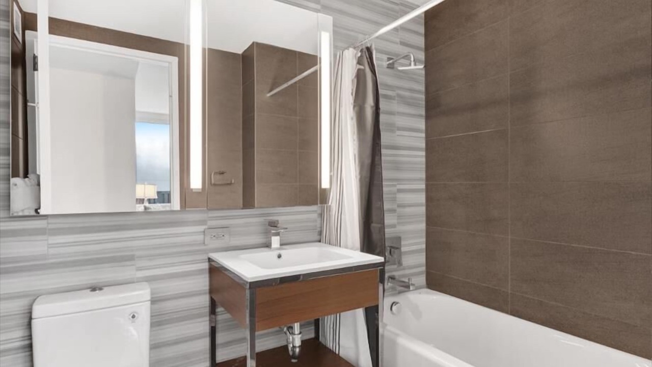 Photo of Bathroom in Hell's Kitchen