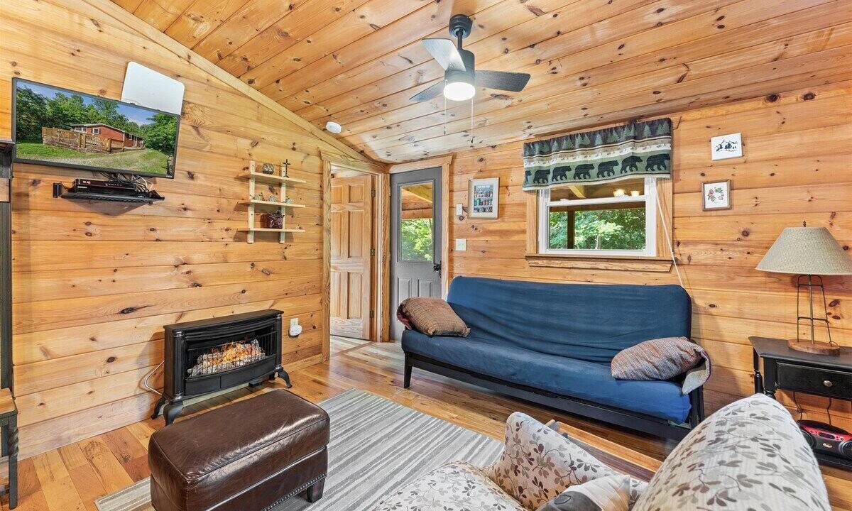 Photo of Livingroom in Hood