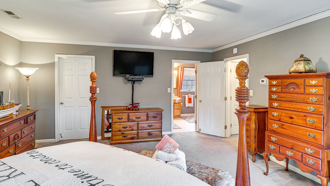 Photo of Bedroom in Trappe