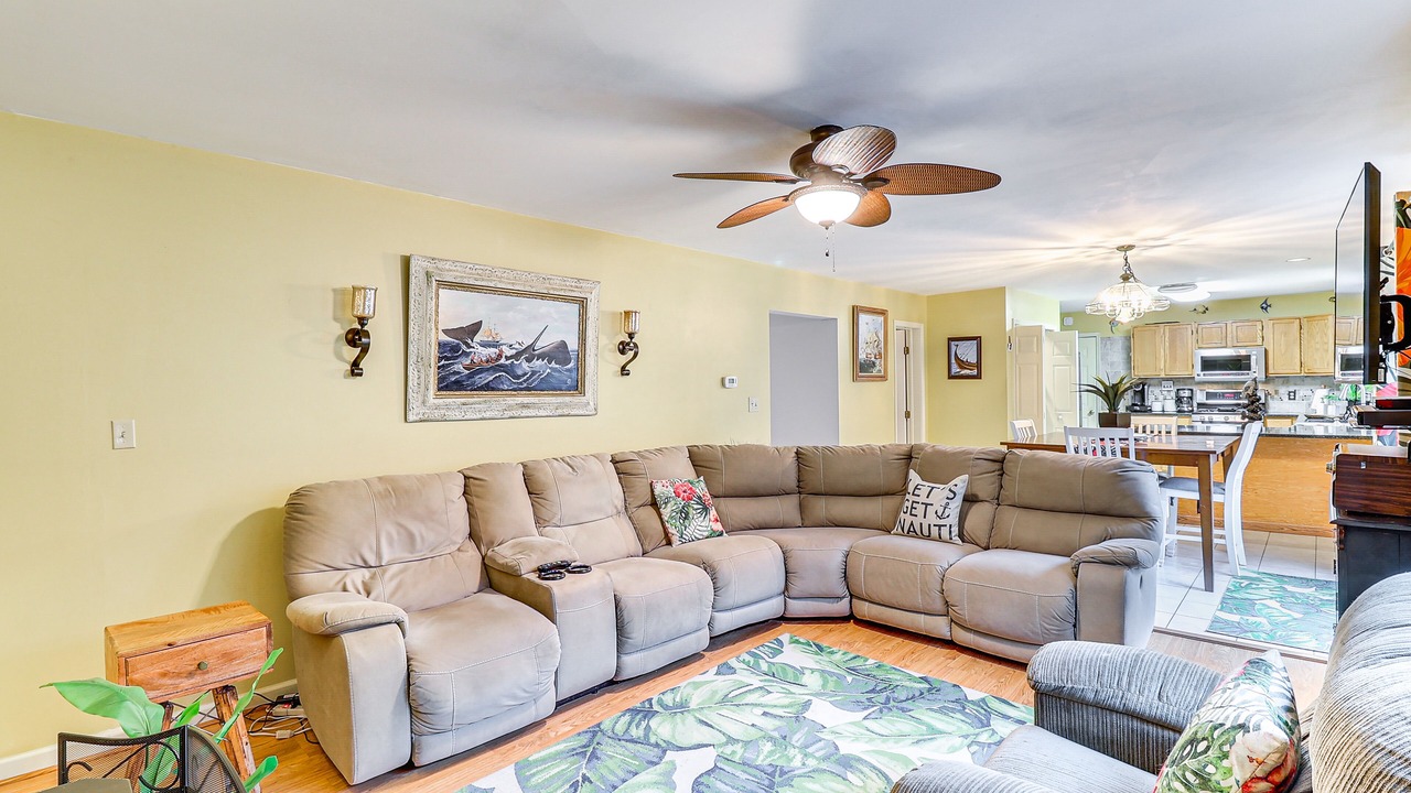 Photo of Livingroom in Trappe