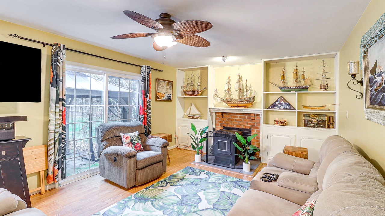 Photo of Livingroom in Trappe