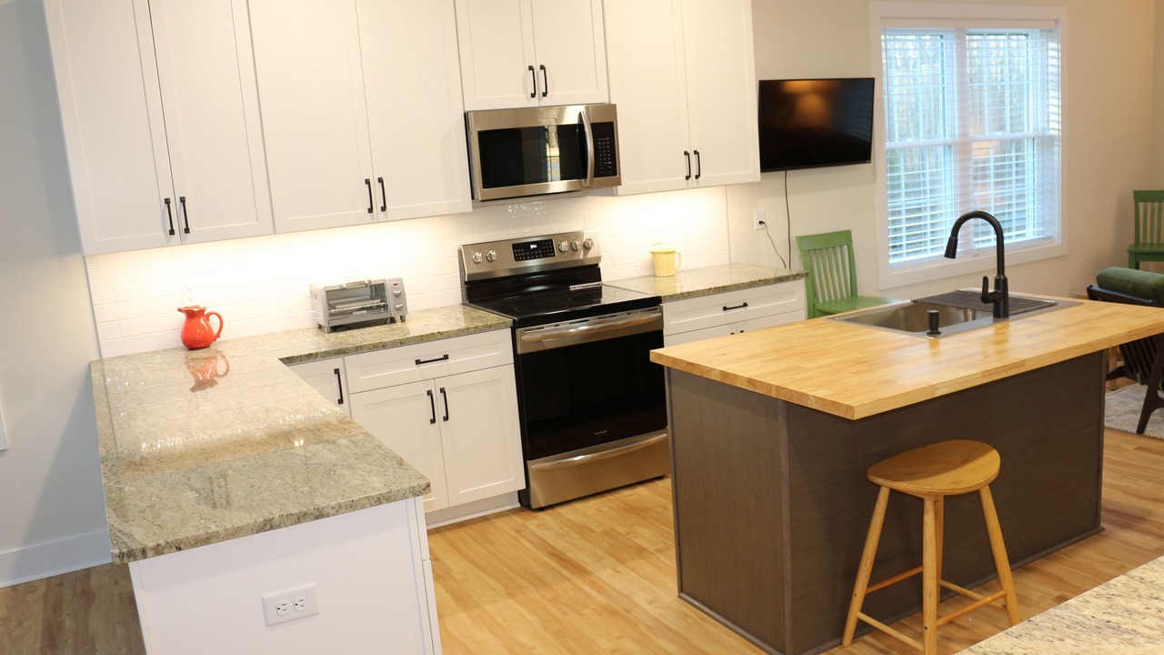 Photo of Kitchen in Milton