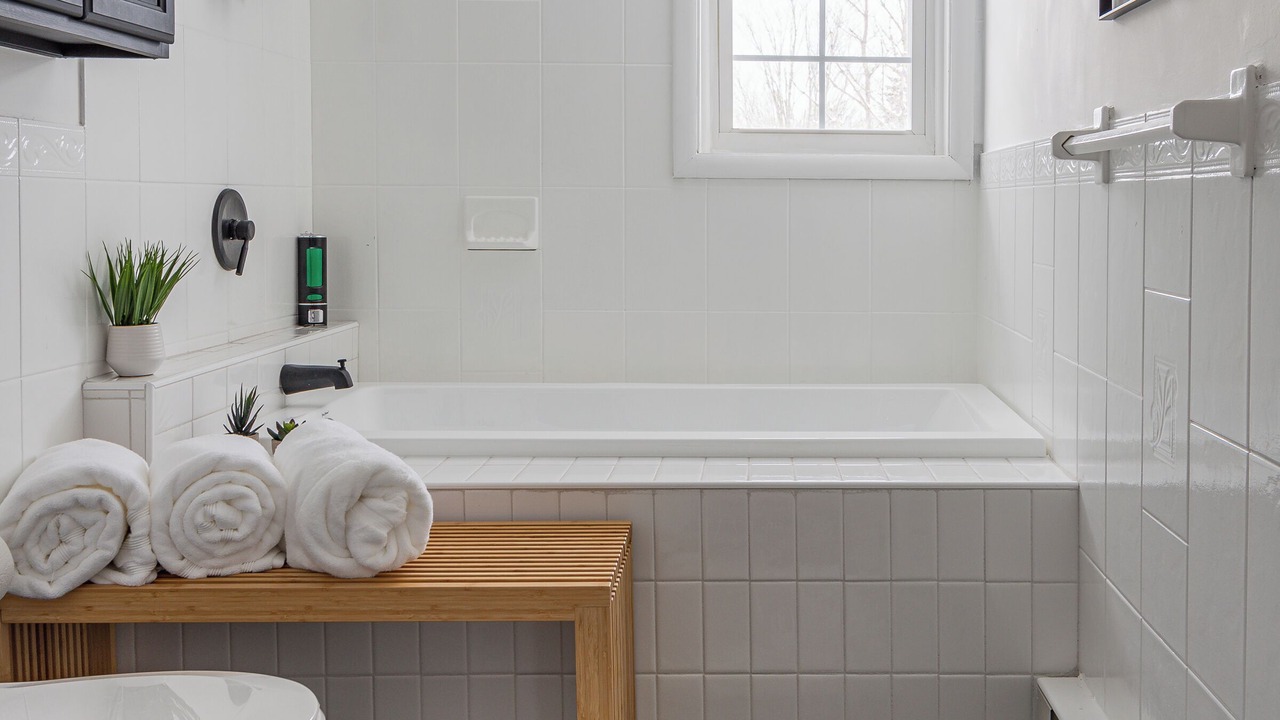 Photo of Bathroom in Hensonville