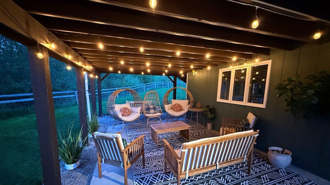 Photo of Patio Balcony in Evaro
