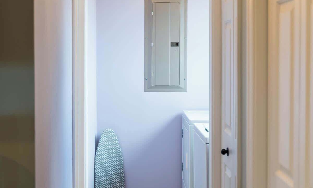Photo of Bedroom in White Stone