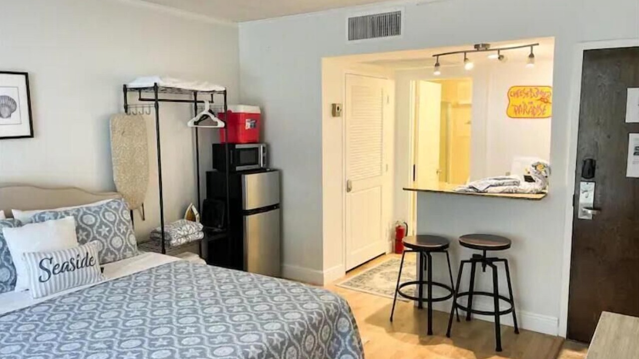 Photo of Bedroom in Barrier Island