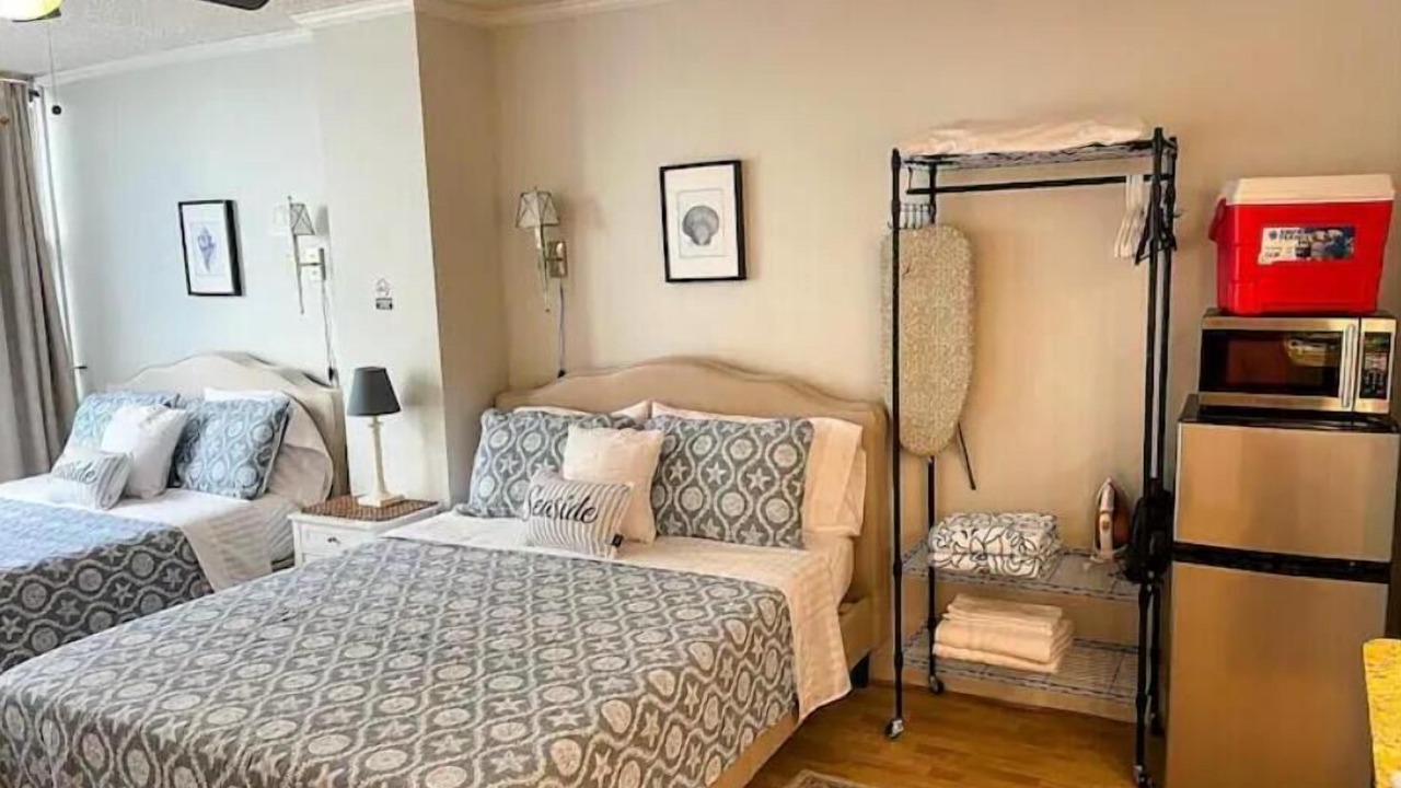 Photo of Bedroom in Barrier Island