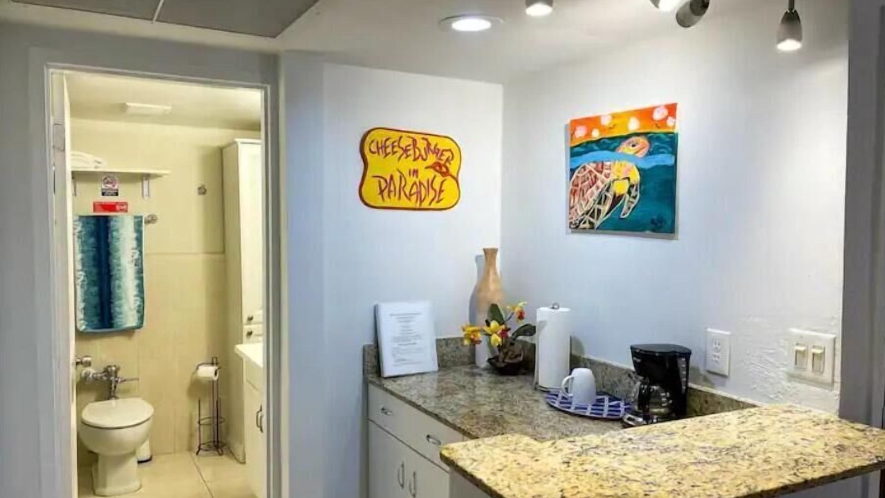 Photo of Bathroom in Barrier Island