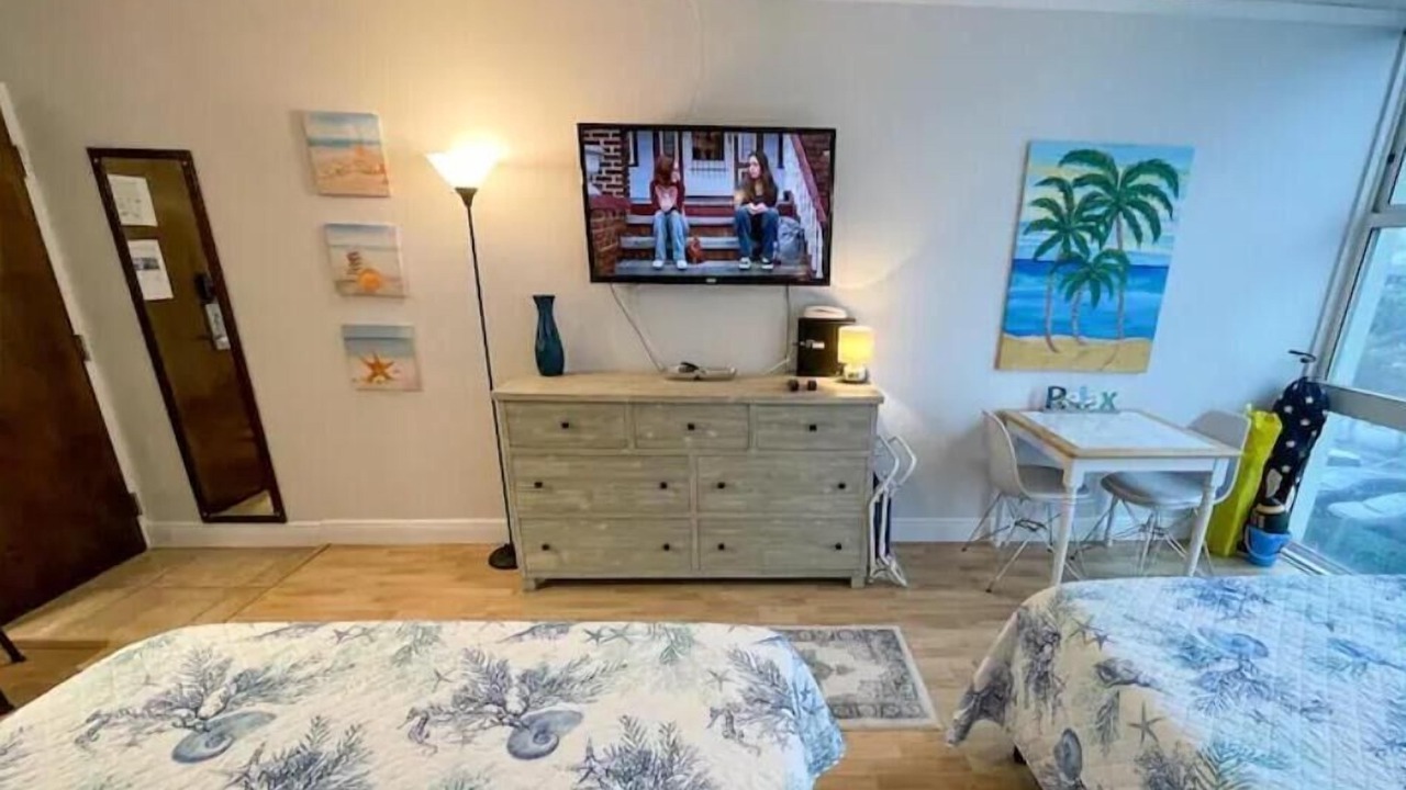 Photo of Bedroom in Barrier Island