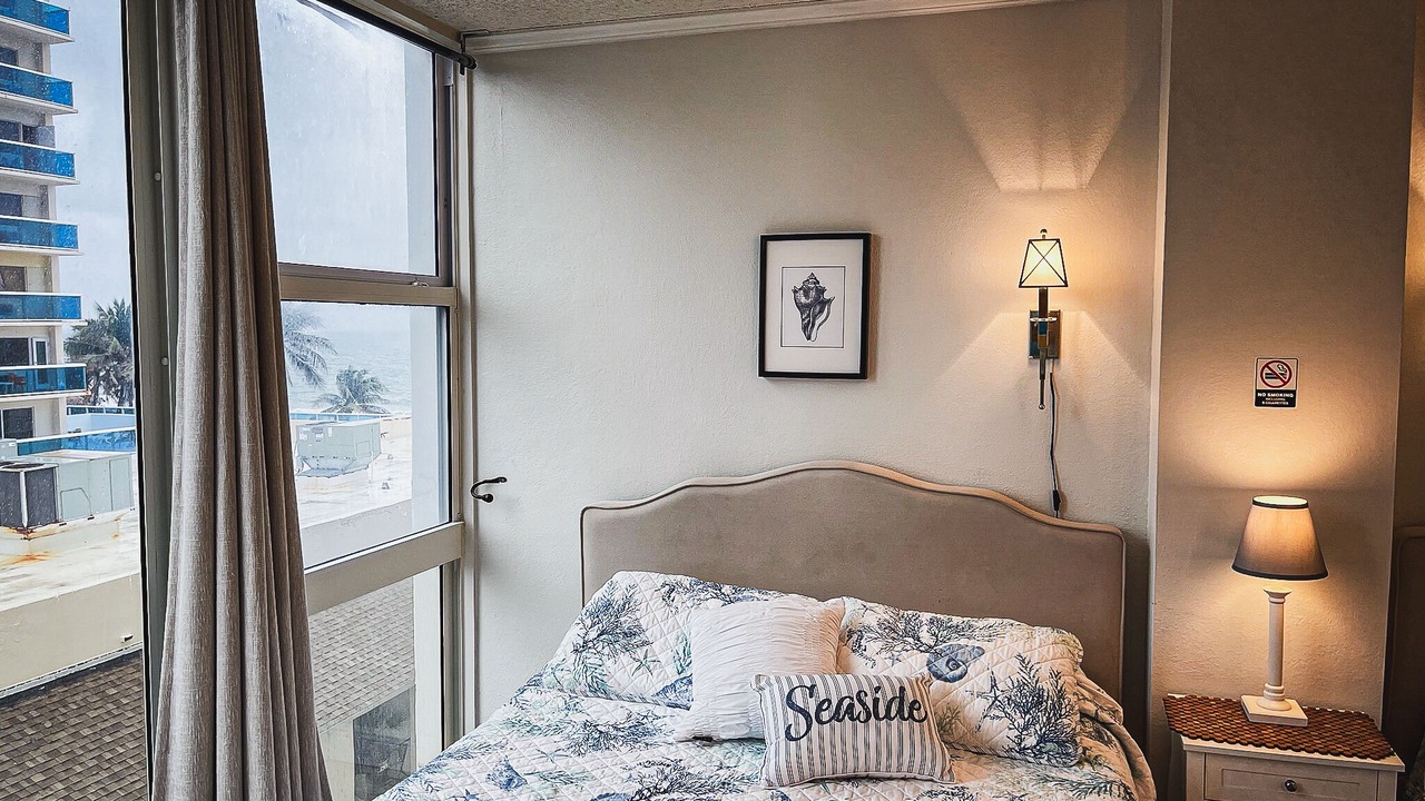 Photo of Bedroom in Barrier Island