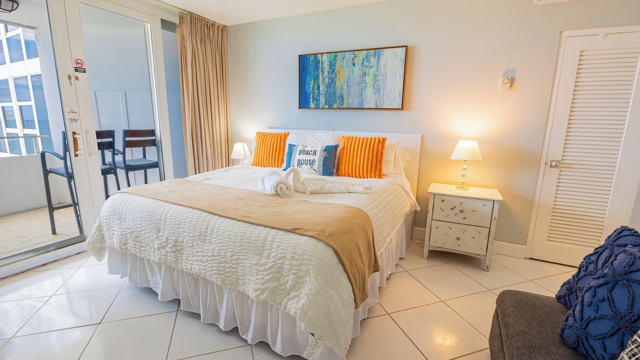 Photo of Bedroom in Galt Mile
