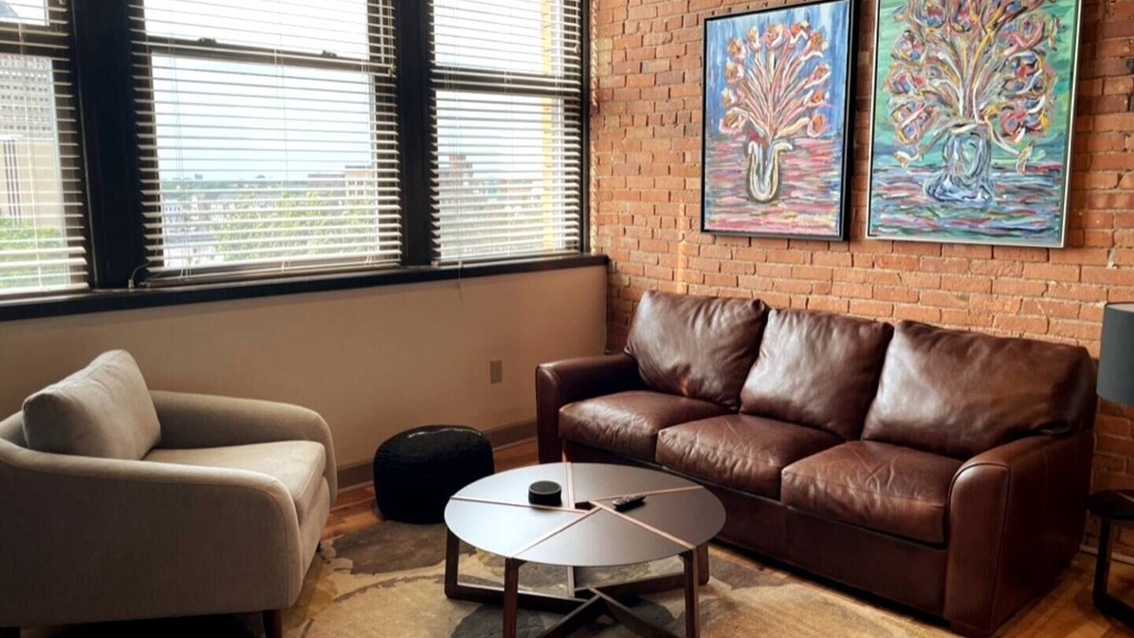 Photo of Bedroom in Downtown Rochester