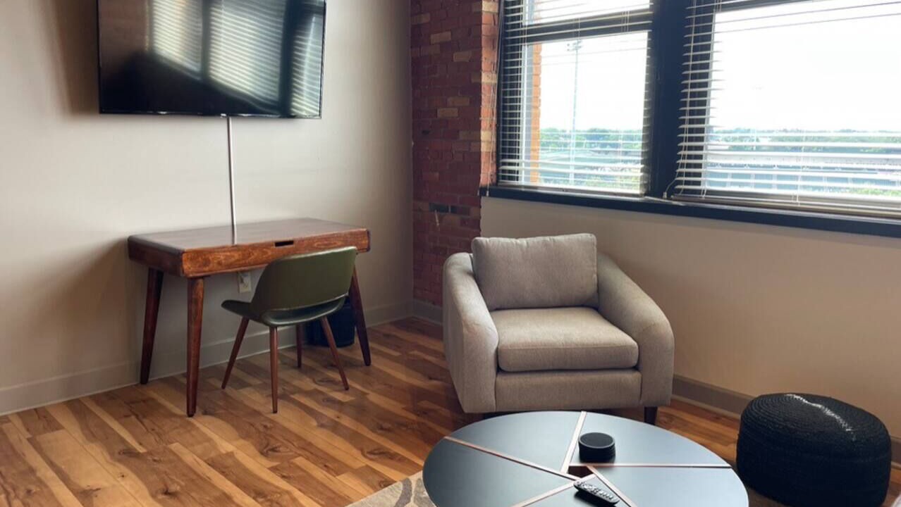 Photo of Bedroom in Downtown Rochester